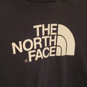Women's North Face pull over hoodie
